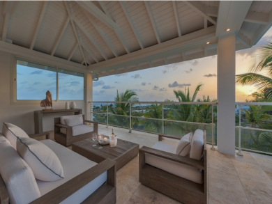 Incredible Ocean Views in Terre Basses